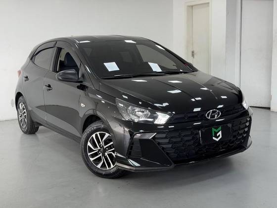HYUNDAI HB20 1.0 12V FLEX SENSE MANUAL